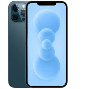 APPLE iPhone 12 Pro 512 Go - Grade C - Bleu pas cher