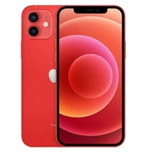 Apple iPhone 12 6,1 256 Go Rouge avec BATTERIE NEUVE pas cher