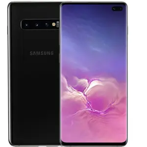 Samsung Galaxy S10+ (dual sim) 128 Go noir pas cher
