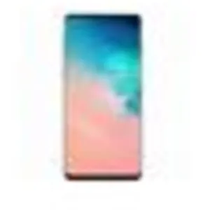SAMSUNG Smartphone Galaxy S10 6,1'' 128 Go Blanc Prisme - Avec Batterie neuve pas cher