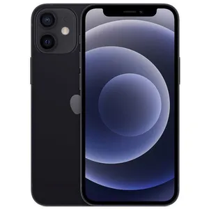 APPLE iPhone 12 Mini 128 Go - Grade C - Noir pas cher