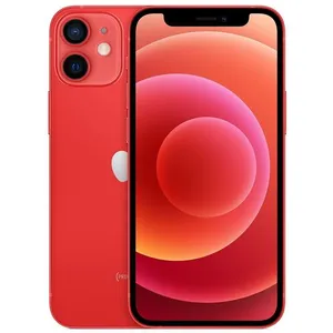APPLE iPhone 12 Mini 128 Go - Grade C - Rouge pas cher