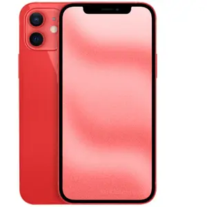 Apple iPhone 12 Mini 64 Go rouge pas cher