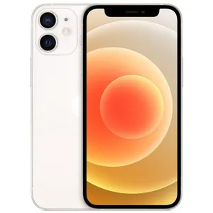 APPLE iPhone 12 Mini 128 Go - Grade A - Blanc pas cher