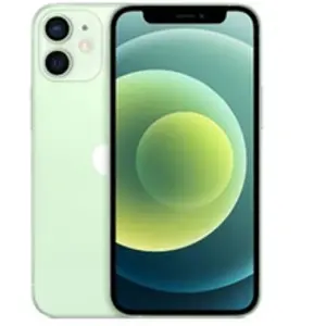 Apple iPhone 12 Mini 64 Go 5,4'' vert avec Nouvelle Batterie pas cher