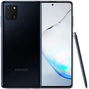 Samsung Galaxy Note 10 Lite (Dual Sim) 128 Go - Grade C - Noir Cosmos pas cher