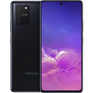 Samsung Galaxy S10 Lite (Dual Sim) 128 Go - Grade A - Noir Prismatique pas cher