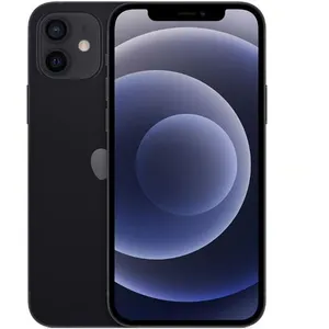 Apple iPhone 12 6,1 256 Go Noir avec BATTERIE NEUVE pas cher