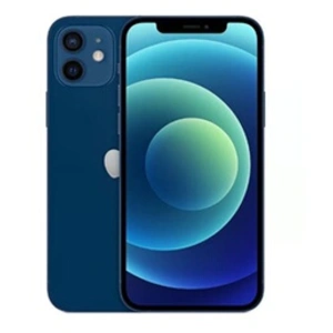 iPhone 12 6,1 256 Go Bleu avec BATTERIE NEUVE pas cher
