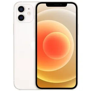 APPLE iPhone 12 256 Go - Grade C - Blanc pas cher