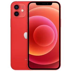 APPLE iPhone 12 128 Go - Grade C - Rouge pas cher