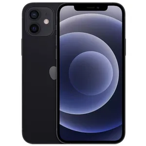 APPLE iPhone 12 64 Go - Grade A - Noir pas cher