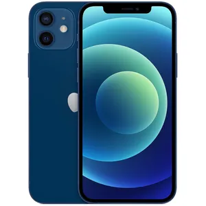 APPLE iPhone 12 Mini 5,4 256 Go bleu avec Batterie neuve pas cher