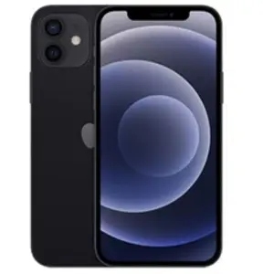 Apple iPhone 12 6,1 128 Go Noir avec BATTERIE NEUVE pas cher