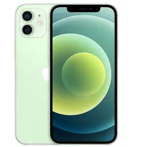 Apple iPhone 12 6,1 128 Go Vert avec BATTERIE NEUVE pas cher