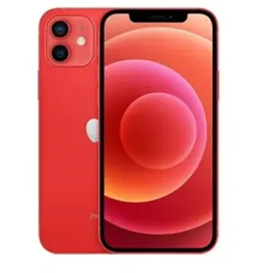 Apple iPhone 12 6,1 128 Go Rouge avec BATTERIE NEUVE pas cher