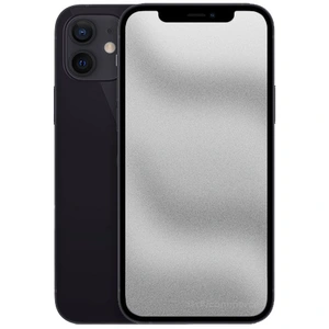 APPLE iPhone 12 Mini 256 Go - Grade A - Noir pas cher
