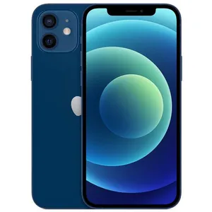 APPLE iPhone 12 128 Go - Grade C - Bleu pas cher
