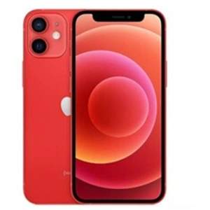 Apple iPhone 12 Mini 128 Go 5,4'' rouge avec Nouvelle Batterie pas cher