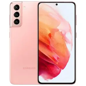 Samsung Galaxy S21 5G (Dual Sim) 128 Go - Grade C - Rose pas cher