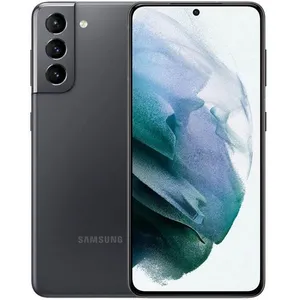 Samsung Galaxy S21 5G (Dual Sim) 256 Go - Grade C - Gris pas cher