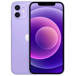 Apple Iphone 12 64 Go Violet Grade eco pas cher