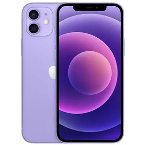APPLE iPhone 12 64 Go - Grade A - Violet pas cher