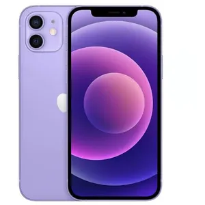 Apple iPhone 12 6,1 64 Go Violet avec BATTERIE NEUVE pas cher