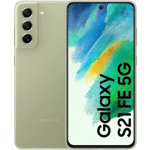 Samsung Galaxy S21 Fe 5G (Dual Sim) 128 Go - Grade C - Vert pas cher