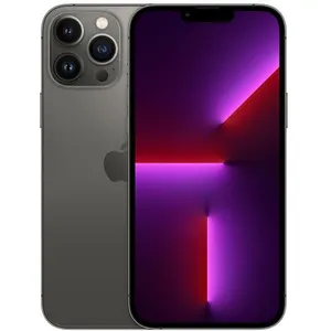 APPLE Iphone 13 Pro Max - 256 Go - Graphite - TU pas cher