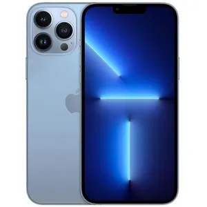 APPLE Iphone 13 Pro Max - 256 Go - Bleu Alpin - TU pas cher
