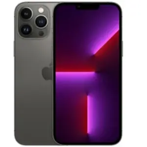 APPLE Iphone 13 Pro Max - 128 Go - Graphite - TU pas cher