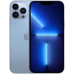 APPLE Iphone 13 Pro Max - 128 Go - Bleu Alpin - TU pas cher