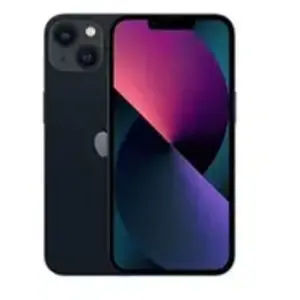 Apple iPhone 13 6,1'' 256 Go Noir avec Batterie neuve pas cher