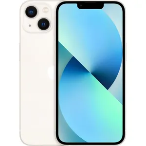 Apple iPhone 13 6,1'' 256 Go Blanc avec Batterie neuve pas cher