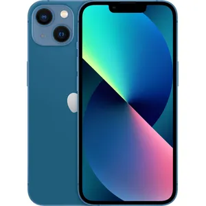 Apple iPhone 13 6,1'' 256 Go Bleu avec Batterie neuve pas cher