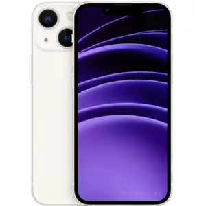 Apple iPhone 13 Mini 128 Go lumière stellaire pas cher
