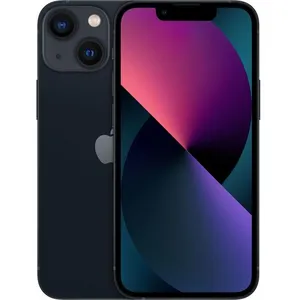 APPLE iPhone 13 Mini 128 Go - Grade C - Noir pas cher
