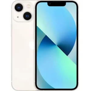 APPLE iPhone 13 Mini 128 Go - Grade C - Blanc pas cher