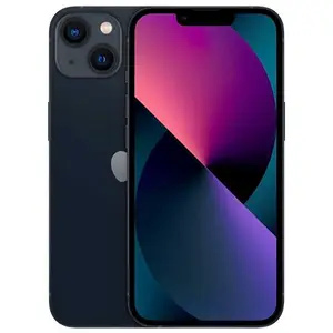 Apple Iphone 13 128 Go Noir Grade eco pas cher