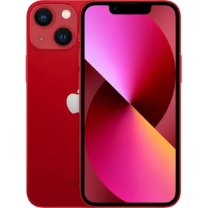 Apple iPhone 13 Mini 5,4''256 Go rouge Nouvelle batterie pas cher