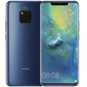 Huawei Mate 20 Pro (dual sim) 128 Go bleu  pas cher