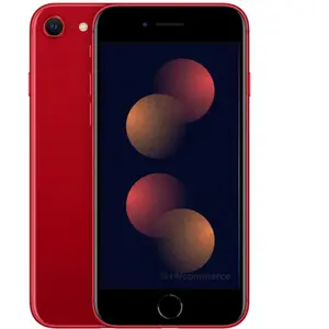 Apple iPhone SE 2022 128 Go rouge pas cher