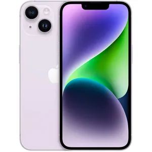 Apple iPhone 14 6,1'' 128 Go Mauve - Avec Batterie neuve pas cher