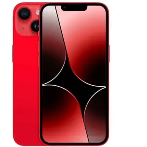 Apple iPhone 14 128 Go rouge pas cher