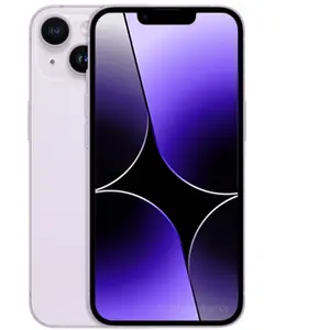 Apple iPhone 14 128 Go mauve pas cher