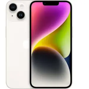 Smartphone APPLE Iphone 14 Blanc 128Go pas cher
