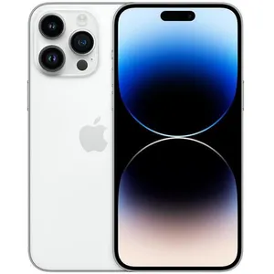 APPLE Iphone 14 Pro Max - 128 Go - Argent - TU pas cher