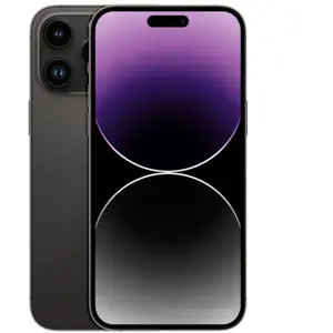 Apple iPhone 14 Pro Max 128 Go noir sidéral pas cher