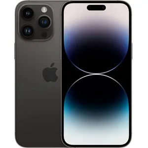 APPLE iPhone 14 Pro Max 256 Go - Grade C - Noir pas cher